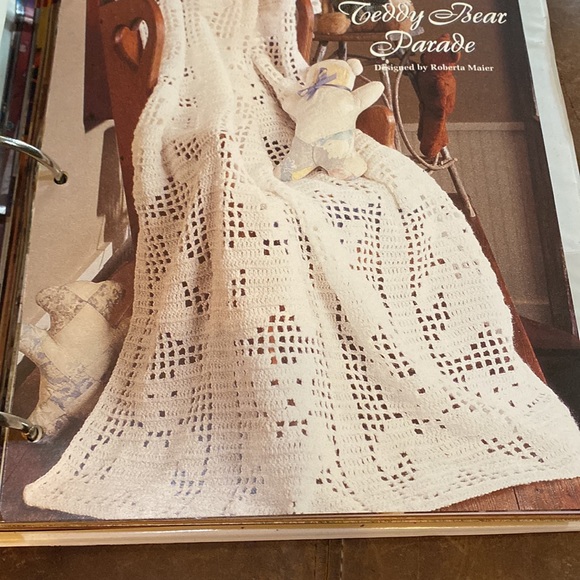 The Needlecraft Shop Crochet Collectors Series's - Picture 14 of 14